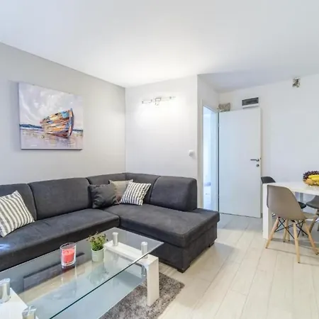 公寓 Centar Manu - Two Bedroom *