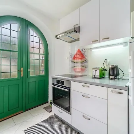 Centar Manu - Two Bedroom 公寓