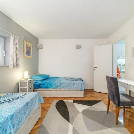 公寓 Centar Manu - Two Bedroom